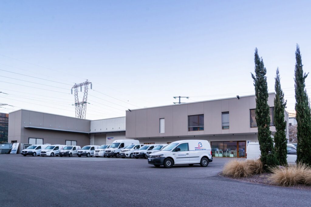 colorificio bergamini bolzano