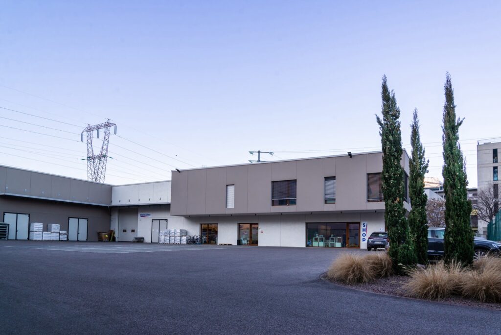 colorificio bergamini bolzano