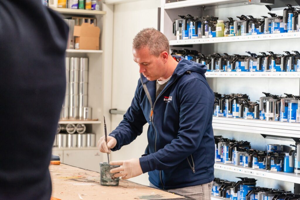 colorificio bergamini bolzano