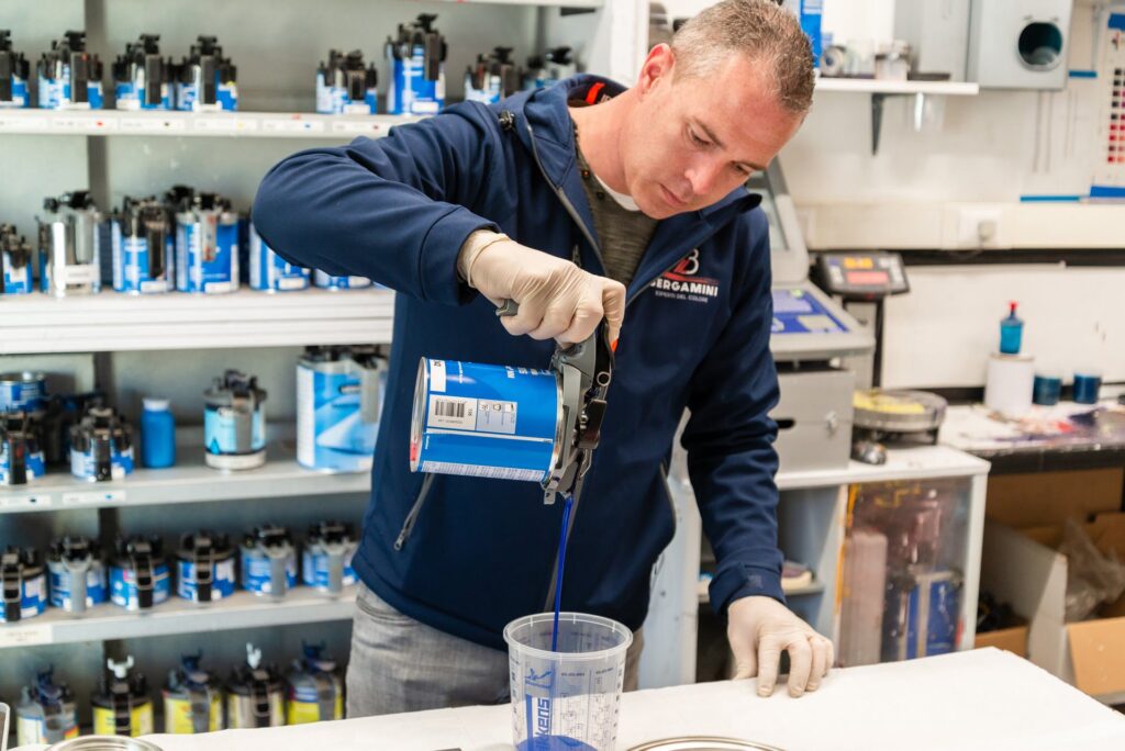 colorificio bergamini bolzano