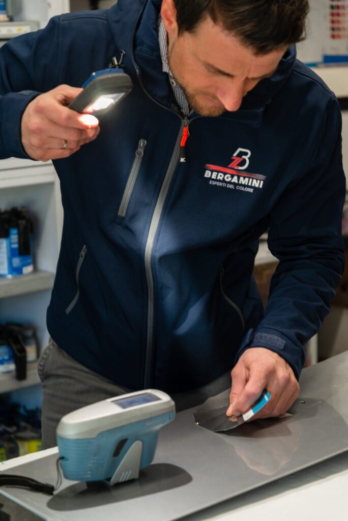 colorificio bergamini bolzano