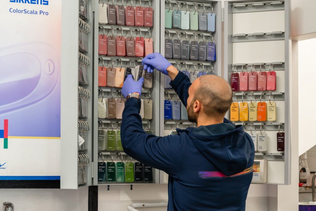 colorificio bergamini bolzano