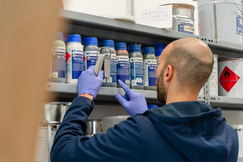 colorificio bergamini bolzano