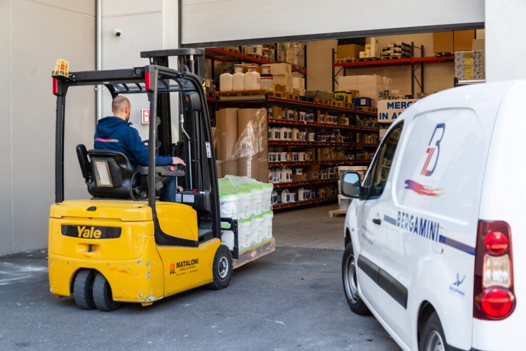 colorificio bergamini bolzano