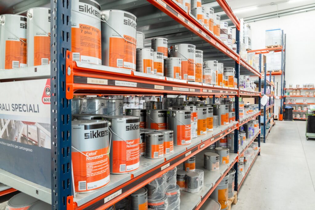 colorificio bergamini bolzano