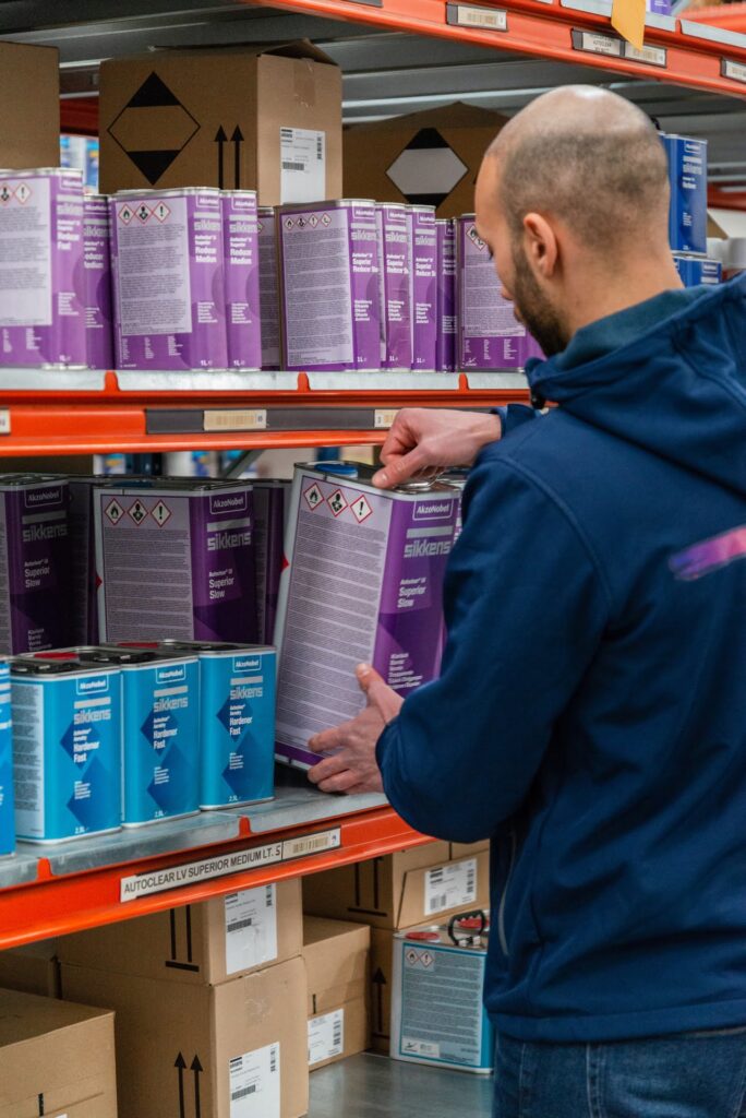 colorificio bergamini bolzano